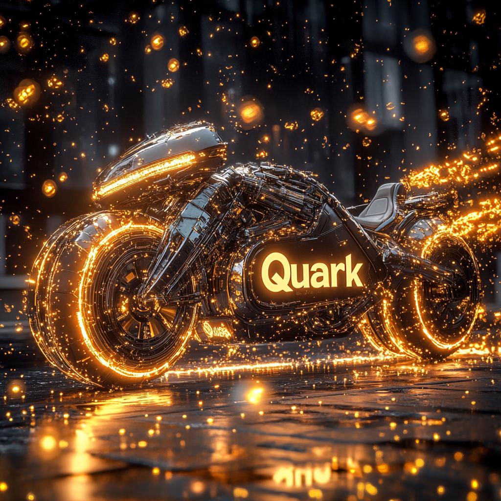 引领潮流的ARC20代币，$quark是比特币meme的原生塑造者。通过Atomicals协议，我们将比特币的精髓完美提炼，赋予其全新的生命。感受最真实、最忠诚于中本聪的比特币meme魅力！

#ARC20 $QUARK #Quark