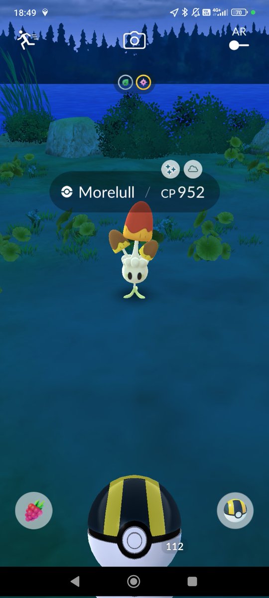 SrgioThomaz1's tweet photo. Olá! Tem tempo que não posto nada 😜

335369495022
#PokemonGo #Pokemon #ShinyHunt #ShinyPokemon #TeamValor #ポケモンGO #PokemonGoRj #PokemonGoBR #Go50Br #PokemonGoFriends #Campfire #PokemonGoRaids https://t.co/qwGKsZiQff