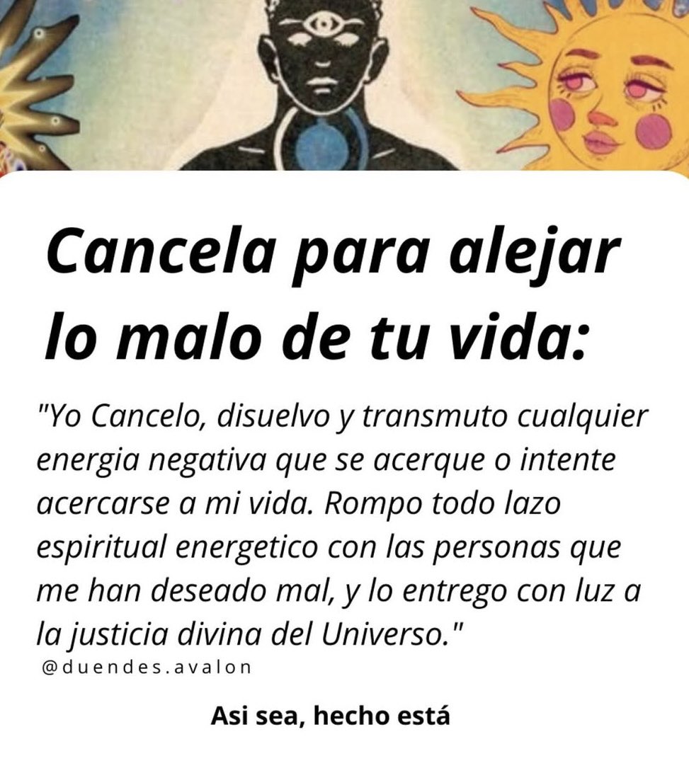 VERDAD tweet media