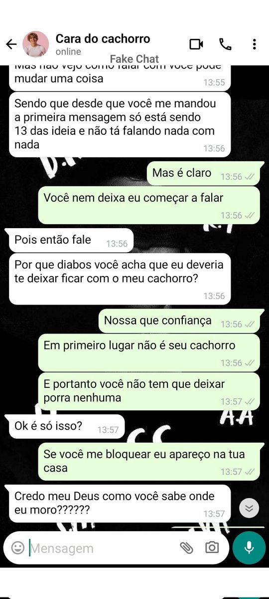 uzumarker's tweet image. 🐾 22

O que se passa na cabeça de um louco