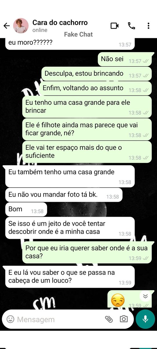 uzumarker's tweet image. 🐾 22

O que se passa na cabeça de um louco