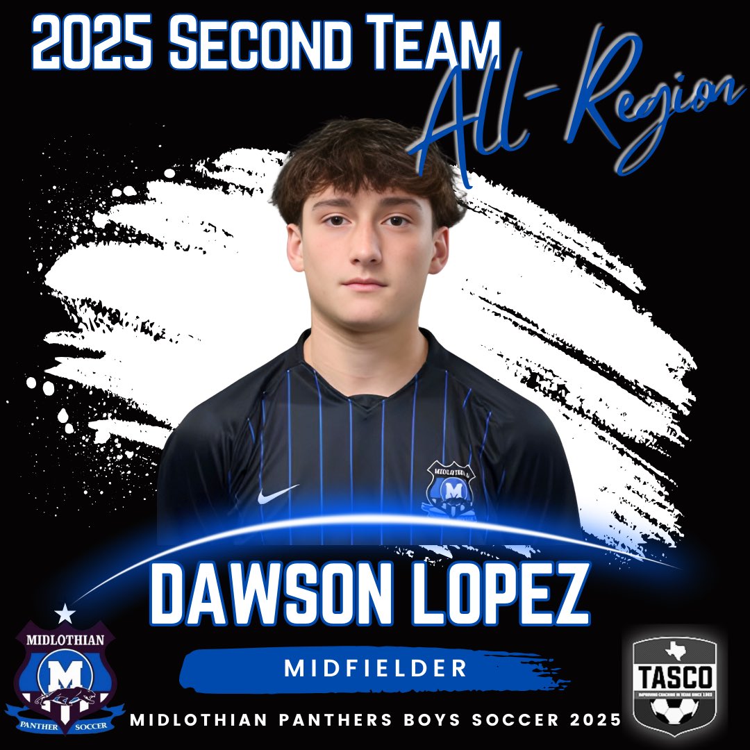 Midlothian High School Soccer tweet media