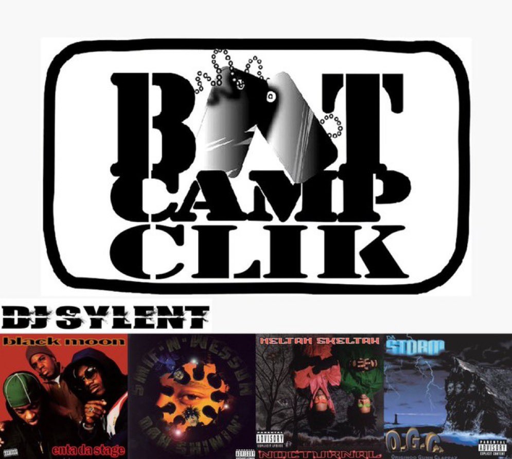 One Of The Best CREW’s In The 90s Golden Age Era!  BCC/DD #RIPSeanP
