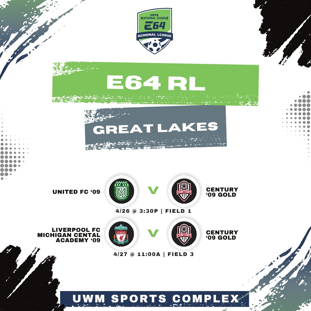 Our boys have a business trip to Michigan this weekend.  #RepCentury <a href="/Century_Utd/">Century United</a> <a href="/abrammadridista/">Abraham Lopez-Mendoza</a>