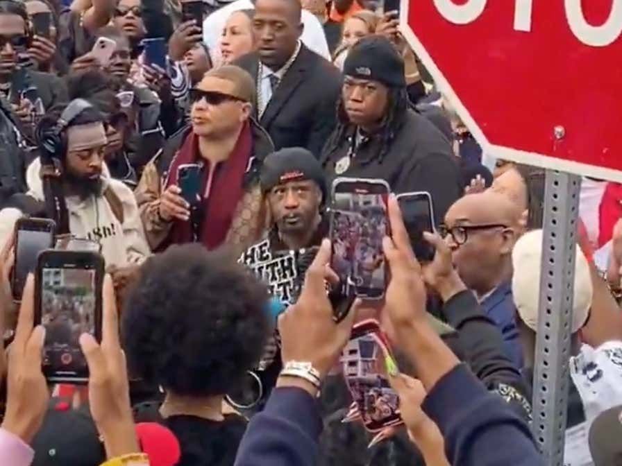 Katt Williams Appreciation Blog: Katt Williams Had a Street Named After Him and Was Given a Key to The City in His Hometown Cincinnati Neighborhood buff.ly/YKSm04R