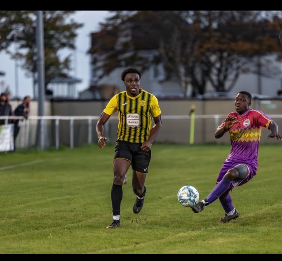 AaronAkoman's tweet image. Tough season but thank God for the opportunity and grateful for what I’ve learnt and looking forward to what’s to come

30+ games
12 🅰️
4⚽️