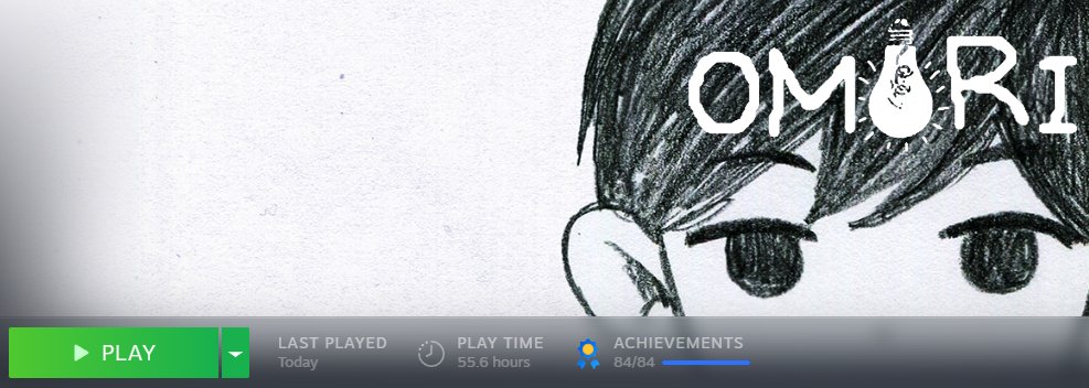 OMORI all achievements!!