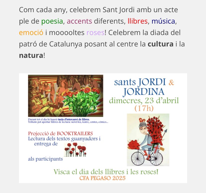 cfapegaso's tweet photo. Commemorem, a més, els 100 anys del naixement de Paco Candel, els 50 del Congrés de Cultura Catalana i els 650 de l’Atles Català. Les parets de l’escola són plenes de treballs i murals que fan referència a les tres efemèrides. @cfapegaso @consorciedubcn @BCN_SantAndreu @fadults https://t.co/cqW7Rf4Nkn