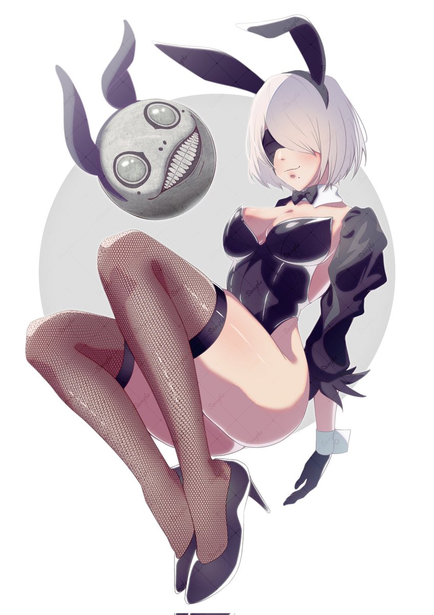 #これを見た人はバニーガールをTLに放流しよう