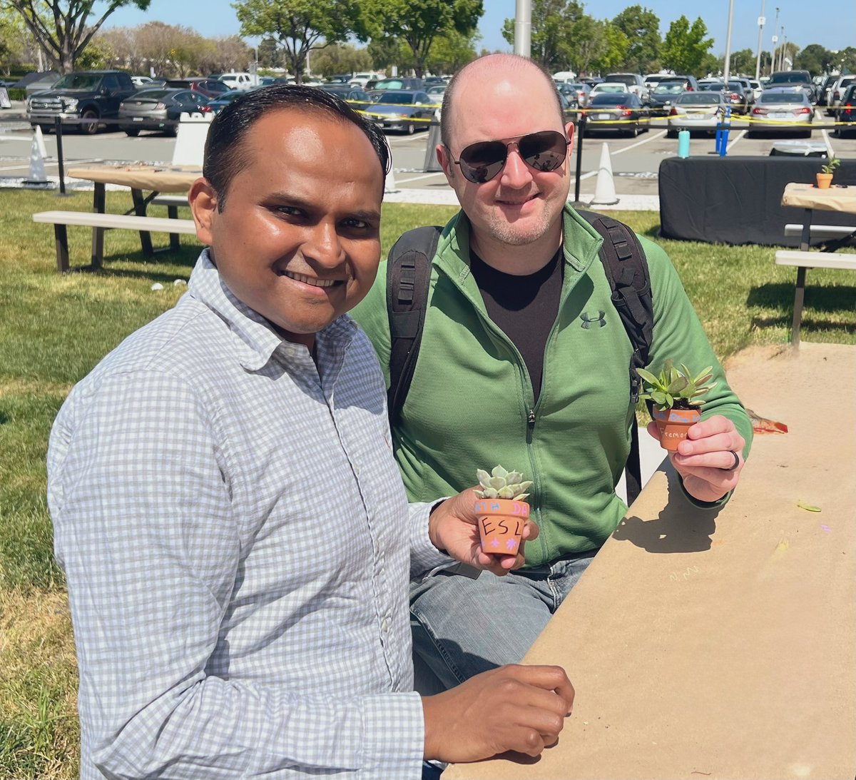 Happy Earth Day from here in Tesla Fremont <a href="/jason_shawhan/">Jason Shawhan</a>