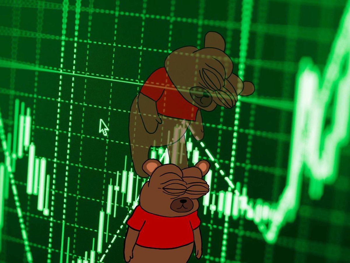 By the time Ethereum hits ATH $Brett would already be 10x+ past our  previous The main use case for buying Ethereum in 2025 Is to use it to buy $ BRETT $BOBO $PEPE