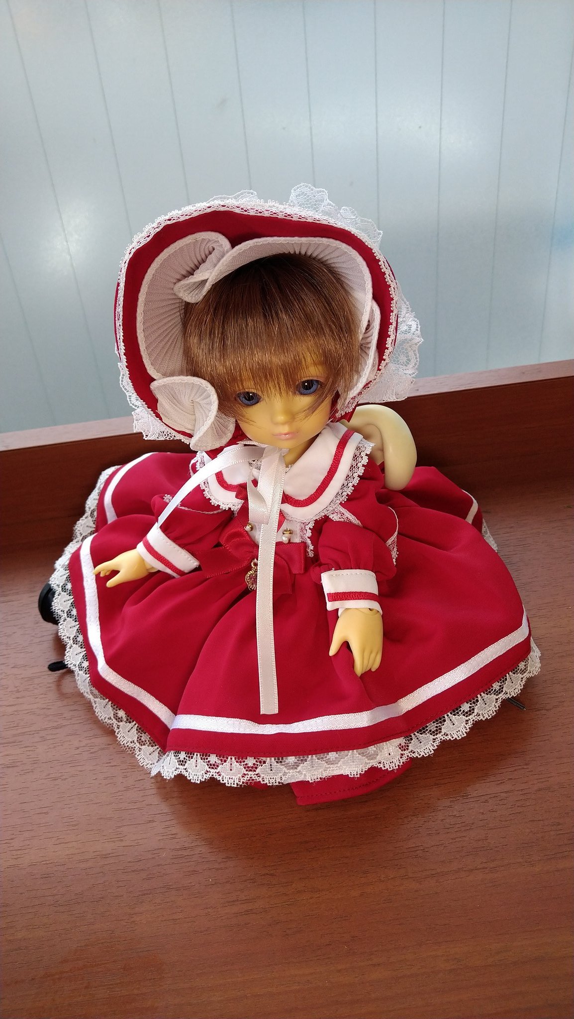 RosenliaDoll🦋りあ (@Rosenlia_doll) / X