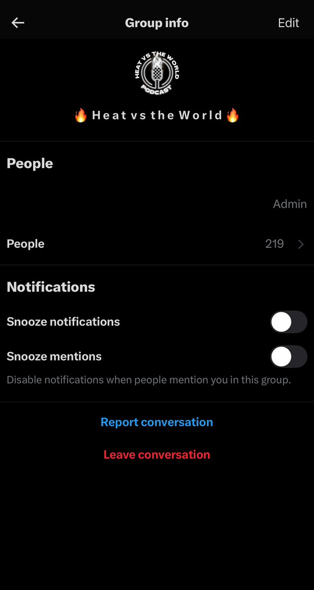 MIAMI HEAT FANS

JOIN OUR WHITE HOT HEAT GROUP CHAT BEFORE GAME 2 OF THE PLAYOFFS TOMORROW 🔥

IF YOU WANT IN, REPLY BELOW !! 

#HEATNation