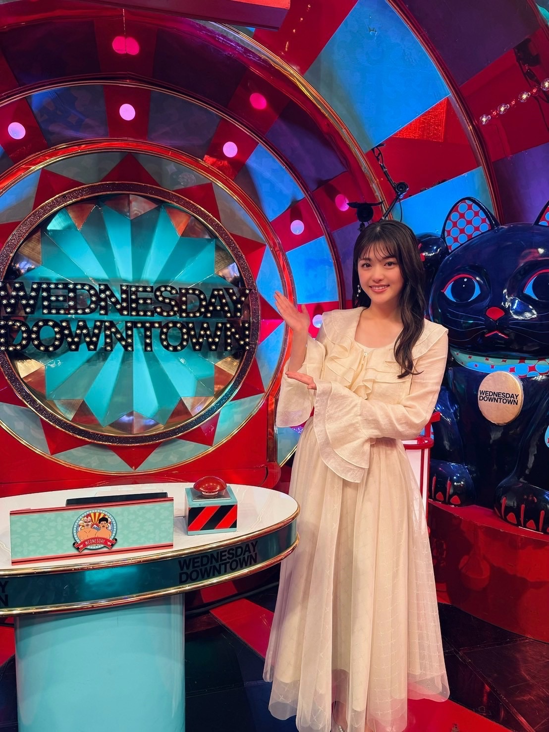 松村沙友理STAFF on X: 
