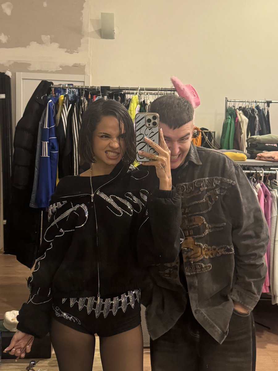 aleeshatherose's tweet photo. Gracias por contar conmigo Jorge, eres el mejor 🖤🖤
 https://t.co/Mm1amNsHU9 https://t.co/ngckCdmRPK