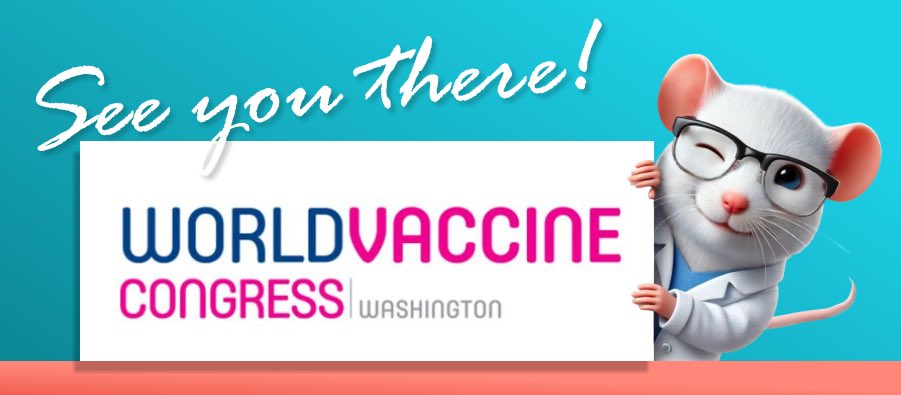JustCallMeTom's tweet photo. #WorldVaccineCongress is in full swing for clinical trial sites to bring their PBMC capabilities in-house with “Leroy the LabRat” https://t.co/ggxknEfBFT https://t.co/L85kWGT9rR