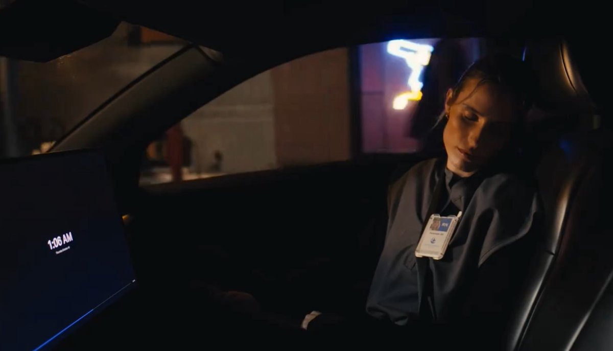 🔥 Elon Musk is “confident that you could sleep in your Tesla and wake up at your destination” by the end of this year in the US.