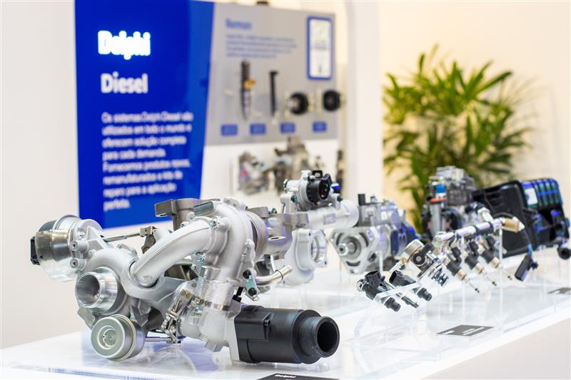 delphiautoparts's tweet image. It’s showtime! 🎉 @automecfeira is officially underway and our South America team is ready to show you what’s new—product launches, fresh solutions &amp;amp; innovation. Don’t miss it! Come see us at booth E62, São Paulo Expo, April 22–26. #DelphiAtAutomec #Automec2025