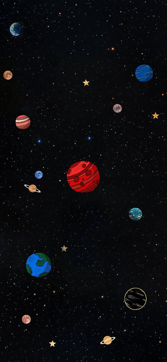 Tap, hold and load in 4K 🪐✨