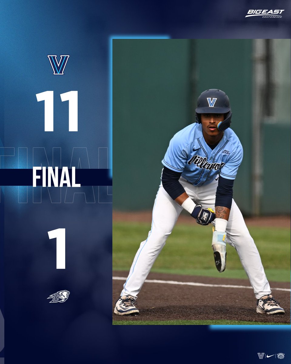 VUBaseball's tweet photo. Walked it off (literally) in 7 innings!
#GoNova #FlyTheV https://t.co/PEBTvxDQVd