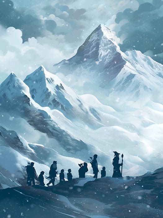 SeanMac67914982's tweet image. The Fellowship of the Ring
By AndrejZT