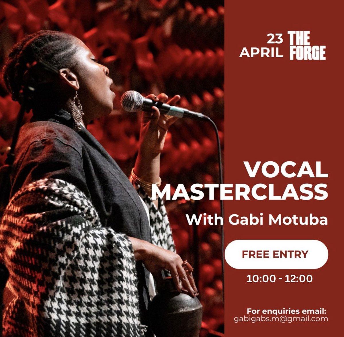 MMotuba's tweet image. These will be available at the masterclass later this morning! You can purchase the hard copy as well as the PDF version😇

#coffeetable #book #scores #thesabbath #gabimotuba #composer #voiceartist #merchandise