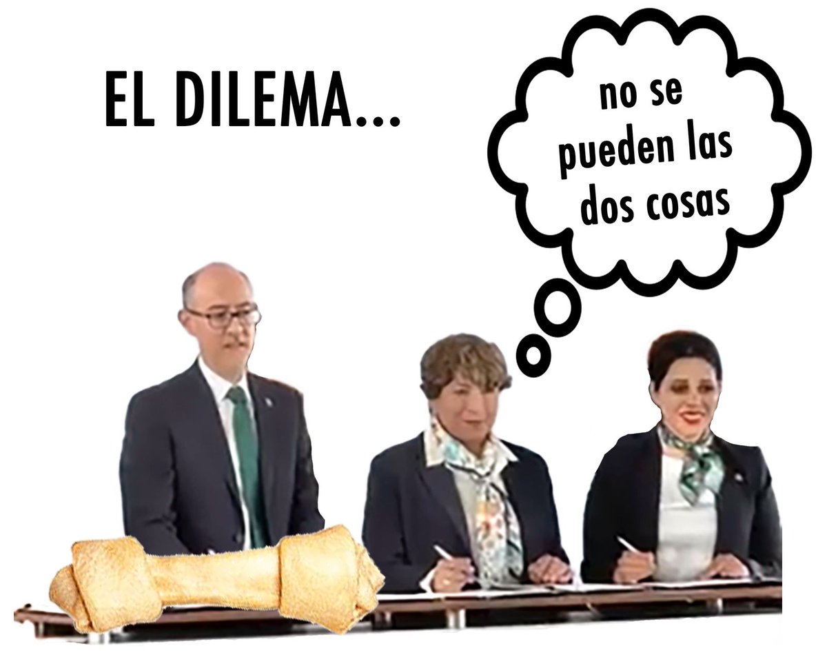El #Dilema para #CarlosBarrera rector de la #UAEMéx... #Hueso o #Candidata