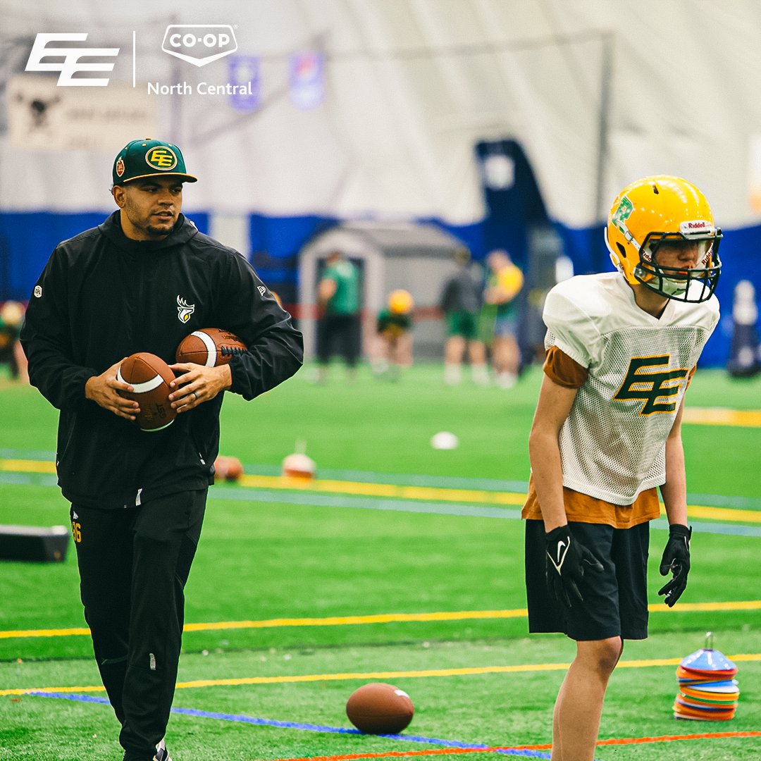 Edmonton Elks (@goelks) on Twitter photo Red Deer, we had a blast with you at the first stop of our EE Hometown Tour presented by North Central Co-op!
A huge thank you to everyone who came out - the talent and passion for football was incredible 🏈
#GoElks x <a href="/NCCoop_AB/">North Central Co-op</a> Red Deer, we had a blast with you at the first stop of our EE Hometown Tour presented by North Central Co-op!
A huge thank you to everyone who came out - the talent and passion for football was incredible 🏈
#GoElks x <a href="/NCCoop_AB/">North Central Co-op</a>