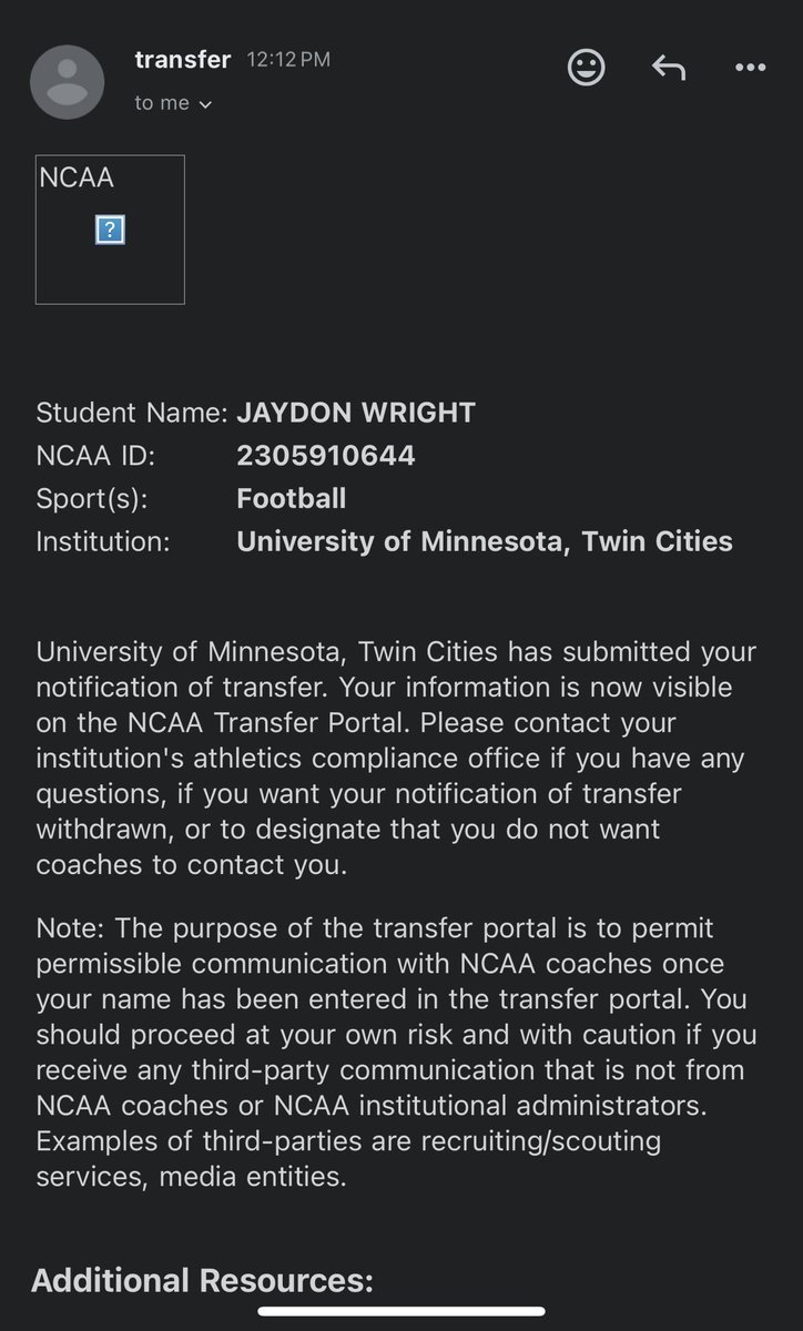 Jaydon Wright tweet media