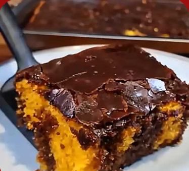 gringo que acha bolo de cenoura nojento é gringo que nunca experimentou o bolo de cenoura brasileiro 🤍 muito superior