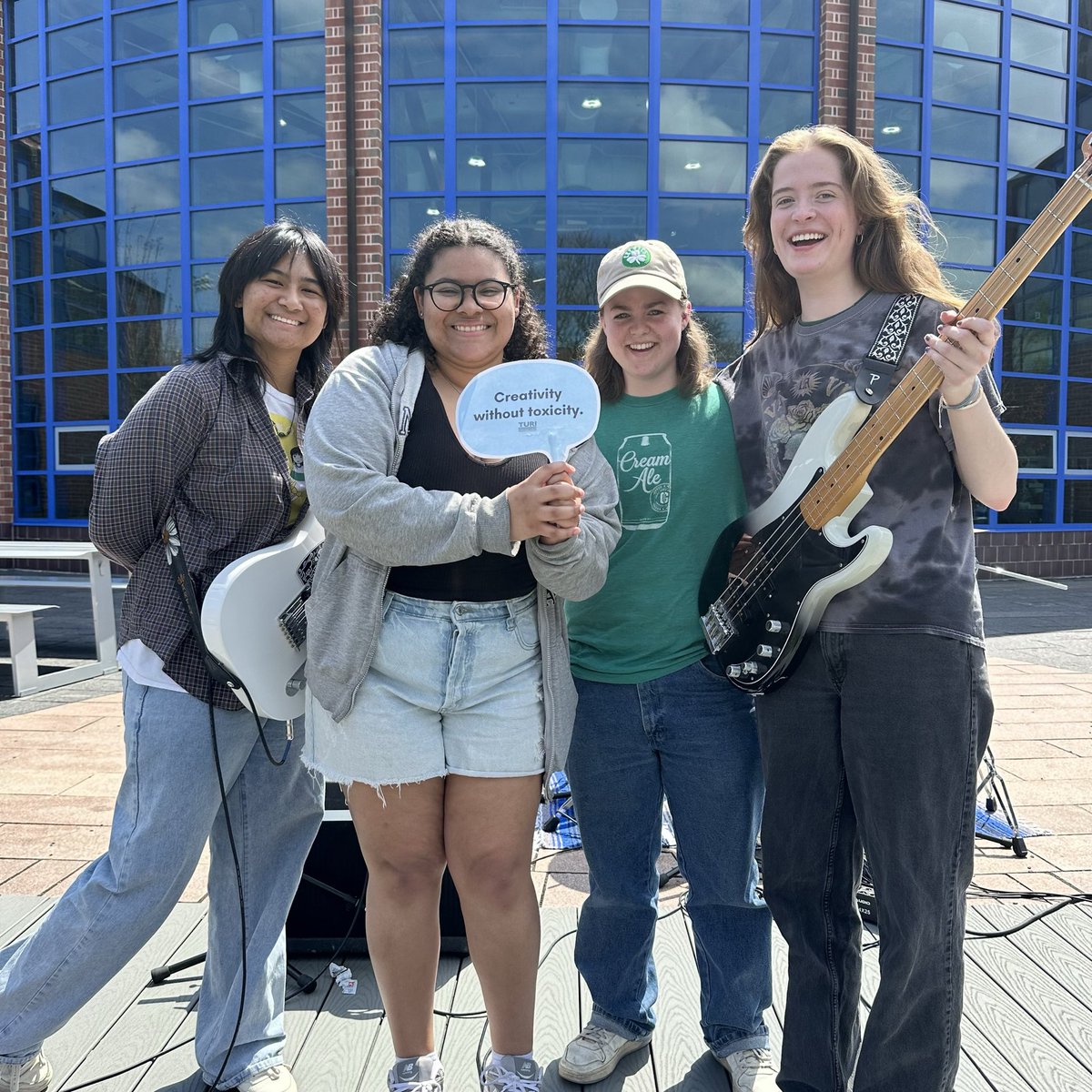 Toxics Use Reduction Institute (TURI) tweet media