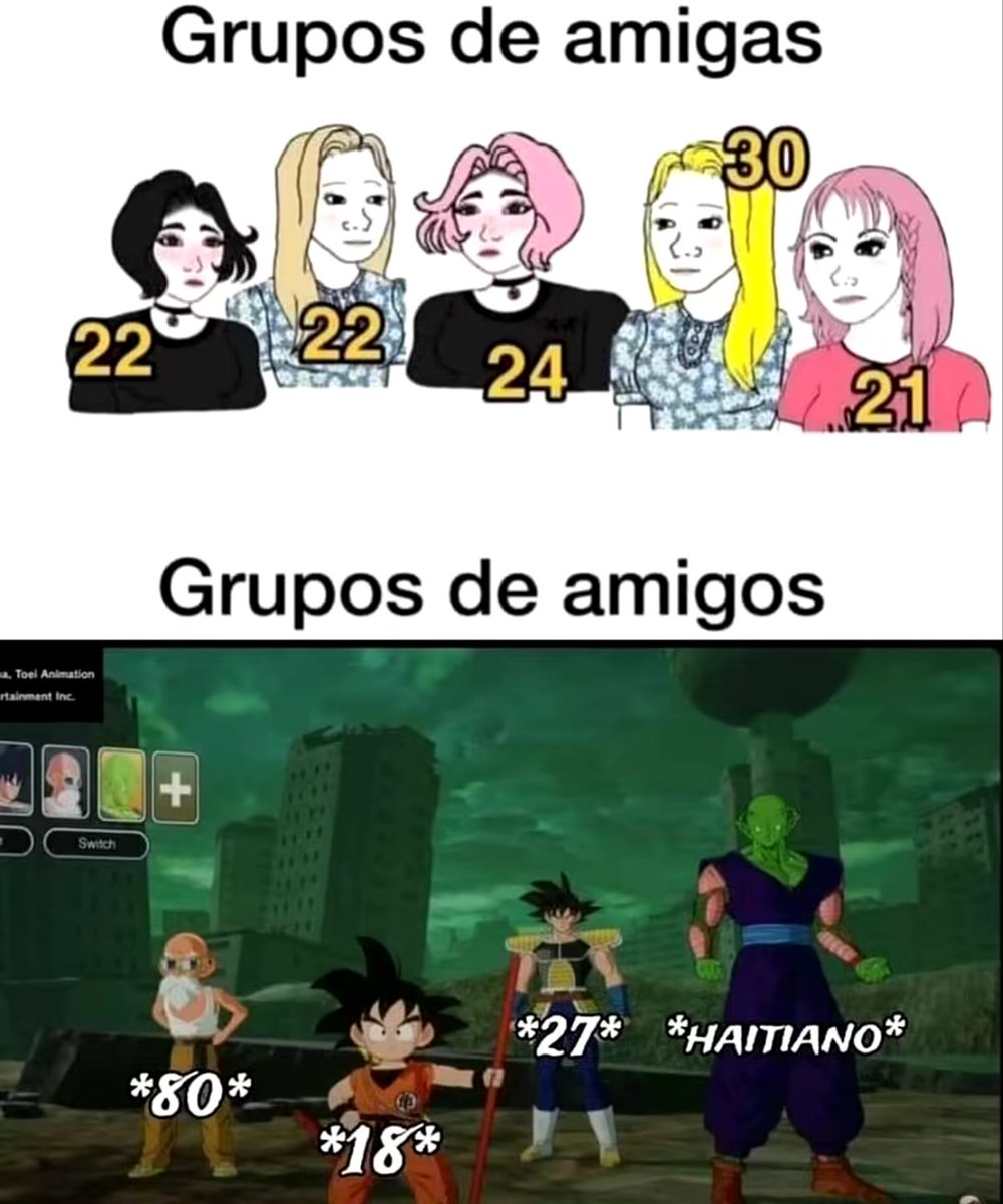 AxelHernndez14's tweet photo. @LynxReviewer en algún momento pensé en hacer una biblioteca de memes.

Luego descubrí que googlendo "meme *babosada en turno*" casi seguro sale.

No se si era ese exacto. Pero si me hizo reir me con la nariz cuando leí haitiano. https://t.co/35LdU8Cp4H