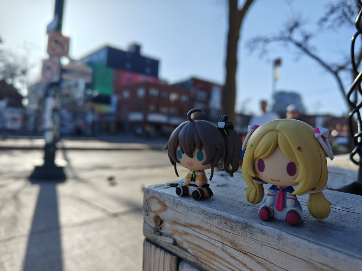 ku0ji's tweet photo. Won a raffle and got these two hololive mini figures!

Thank you @oshi_conbini and  look forward to the next event 🥰 https://t.co/4o1KisNf63