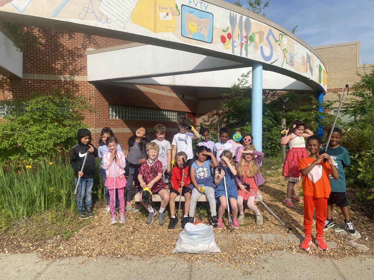 Forest View Elementary tweet media