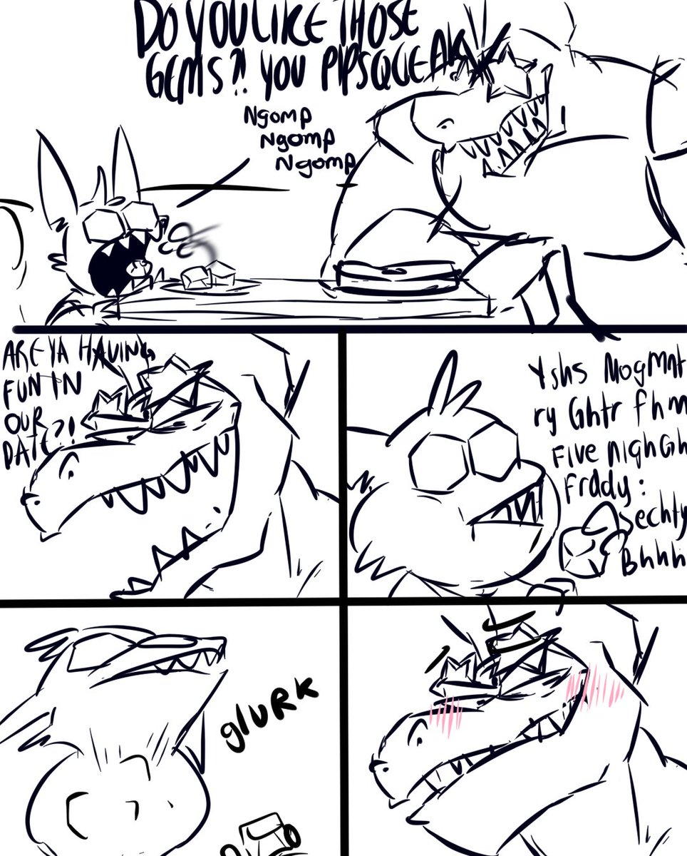 zack aaaaaaa (@zackamperez) on Twitter photo This is way funnier in my head This is way funnier in my head