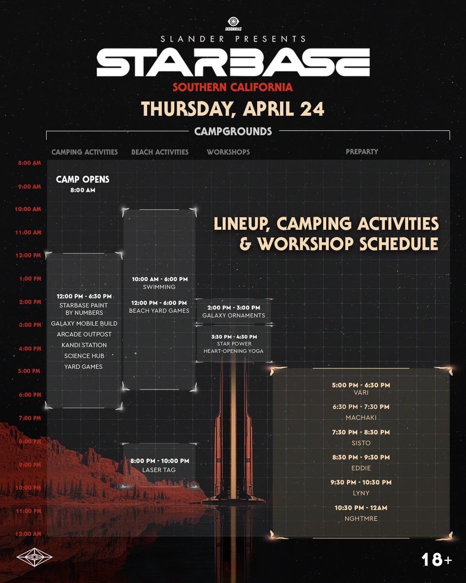 Starbase Music Festival tweet media