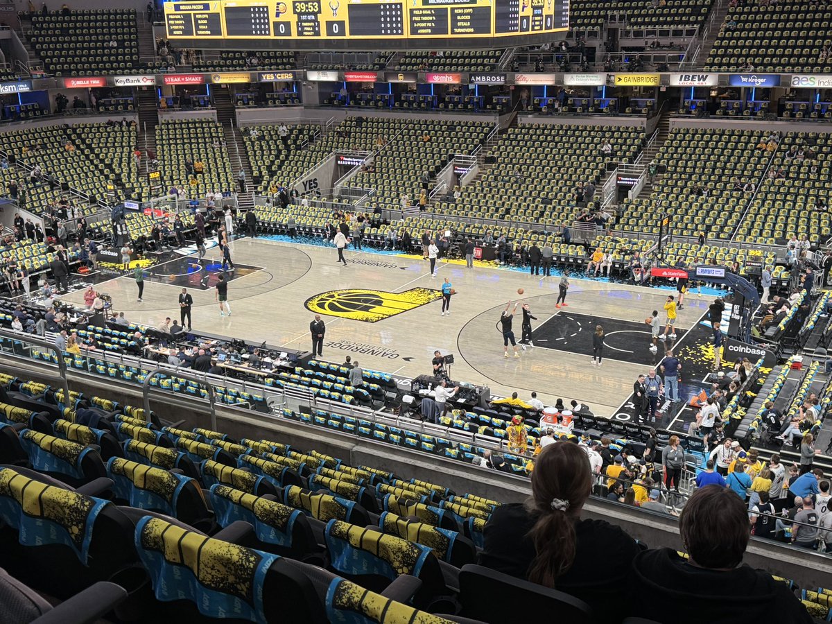 Game ✌️ <a href="/Bucks/">Milwaukee Bucks</a> #fearthedeer