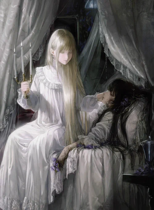 黒死病#oc 