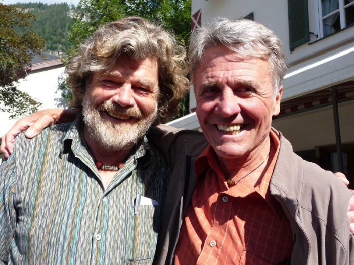URDailyHistory's tweet photo. 8 May 1978: #Italian mountaineer Reinhold #Messner and #Austrian #mountaineer Peter #Habeler become the first to climb Mount #Everest without supplemental oxygen. #history #OTD #ad https://t.co/rnd8M5O0JU https://t.co/LK1ow6iyXO