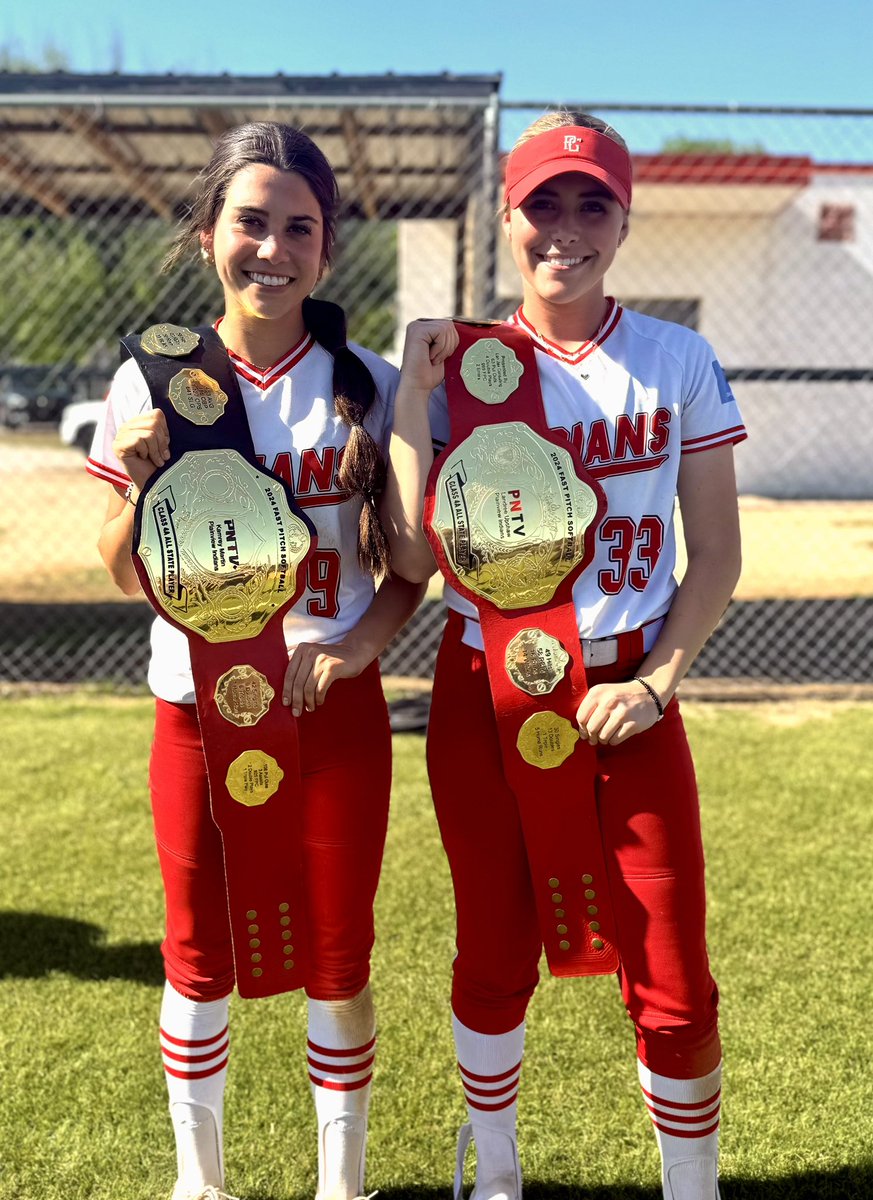 PNTV (@prepnation_tv) on Twitter photo #OKPrepStory: Plainview Indians Kamrey
Martin and Landree Upshaw receive their
2024 Fast Pitch All State Softball Awards.
Congratulations ballers! <a href="/landree_u/">Landree Upshaw</a>
PNTV Interview Link
youtu.be/BRHM0OR1gWo?si… #OKPrepStory: Plainview Indians Kamrey
Martin and Landree Upshaw receive their
2024 Fast Pitch All State Softball Awards.
Congratulations ballers! <a href="/landree_u/">Landree Upshaw</a>
PNTV Interview Link
youtu.be/BRHM0OR1gWo?si…