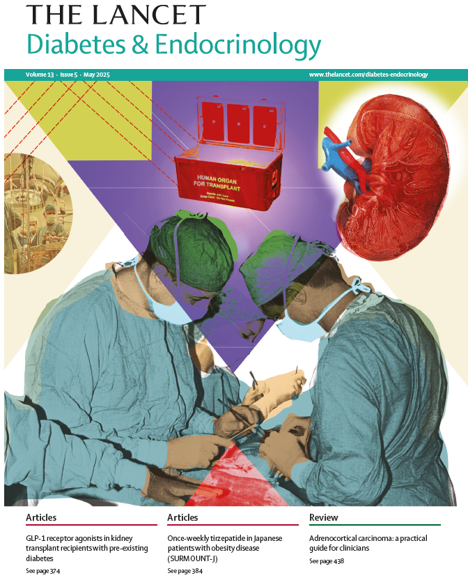 Our May Issue is now online, featuring #GLP-1 receptor agonists &amp; #kidney #transplantation, #obesity, #bariatric &amp; #metabolic #surgery, #T2D remission, #frailty, #bonehealth, #ageing, #diabetes in #olderadults, #adrenocortical #carcinoma, &amp; much more bit.ly/2LArJXX