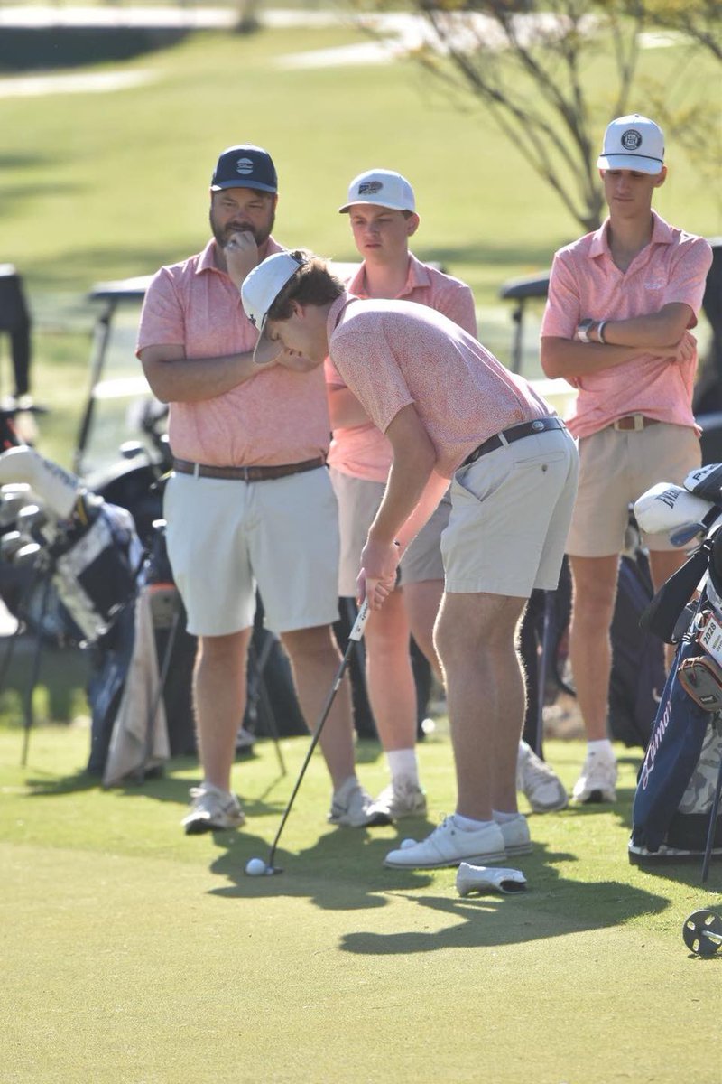 Nathan Crace, ASGCA, PLA tweet media