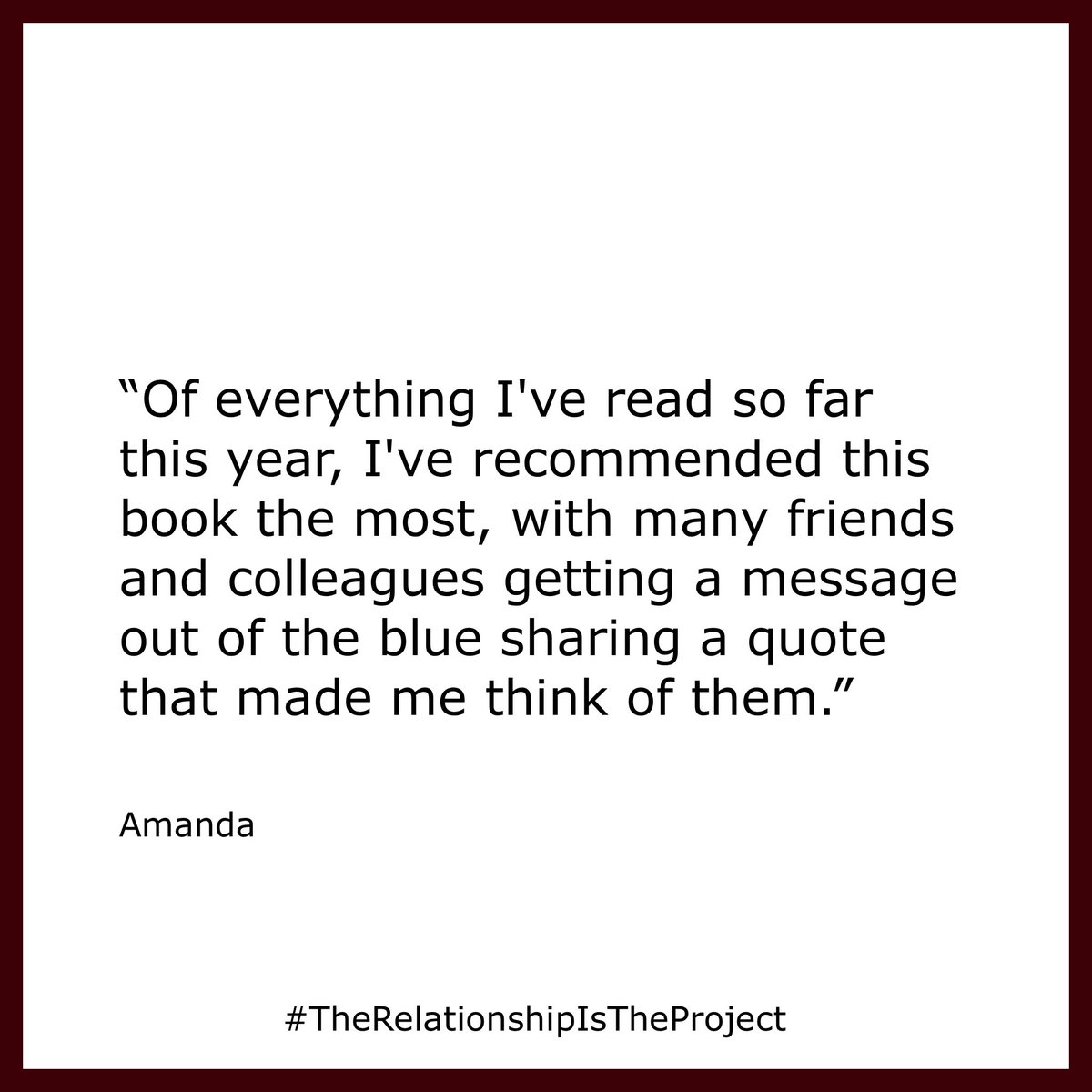 More loveliness from Amanda. 🙏

#TheRelationshipIsTheProject #CommunityEngagedPractice #CommunityLedPractice #CommunityArt #CommunityArts #CACD #CCD #CommunityArtsAndCulturalDevelopment #CommunityCulturalDevelopment #SocialPractice #ParticipatoryArt