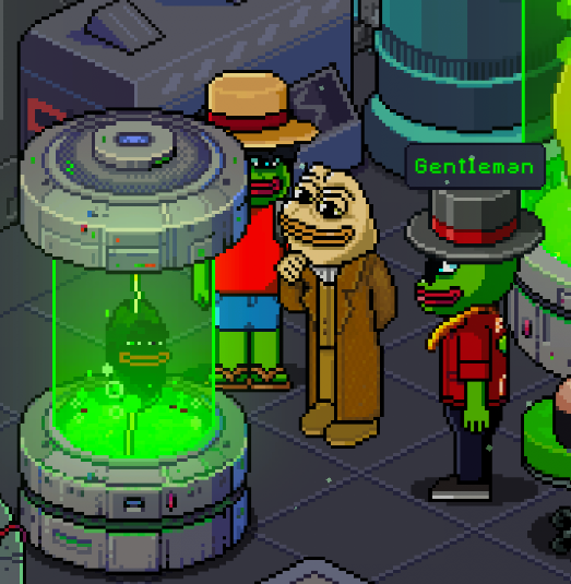 dankula_gg's tweet photo. We talked to Sekret Dev today to get some hopium.
#Kekspace #DankCrew #DankPirates #DankGang #DankKings #DankMovement #DankCulture #DankPepes #DankMemes #DankAF https://t.co/QZB5I4fCj6