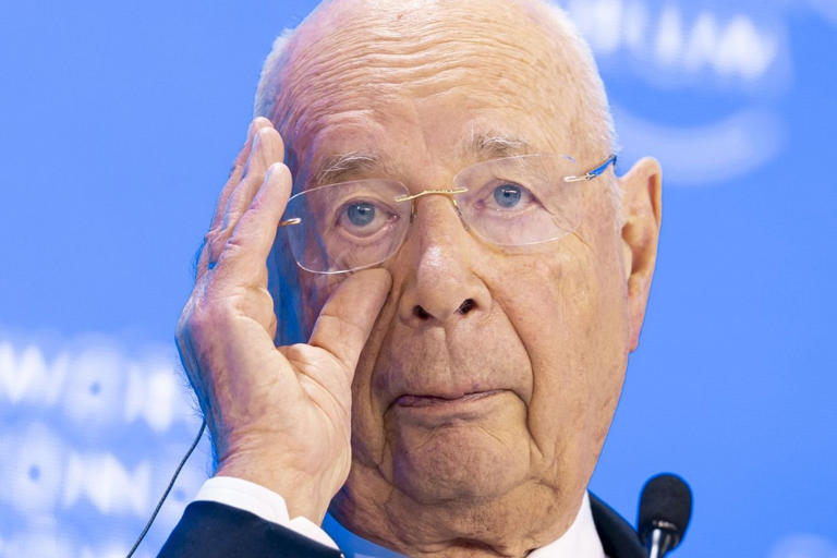 WORLD ECONOMIC FORUM OPENS NEW PROBE INTO FOUNDER KLAUS SCHWAB (WSJ)

World Economic Forum founder Klaus Schwab is under investigation by the organization he created after a new whistleblower letter alleged financial and ethical misconduct by the longtime leader and his wife.