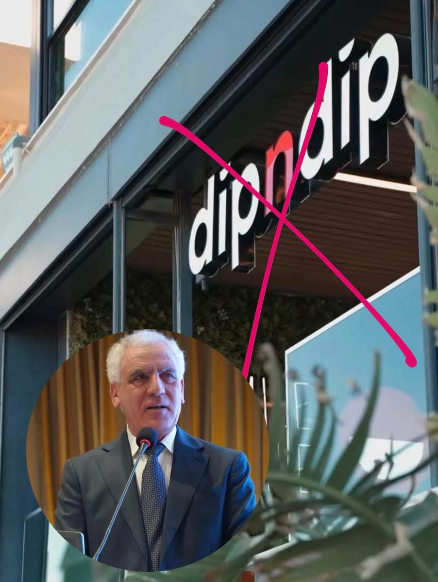 مطعم ومقهى dipndip بحي الأندلس "طريق البحر" مملوك لغول الإعتمادات "محمد الرعيض" مستهدف أيضا بالمقاطعة .

#مقاطعة_منتجات_النسيم