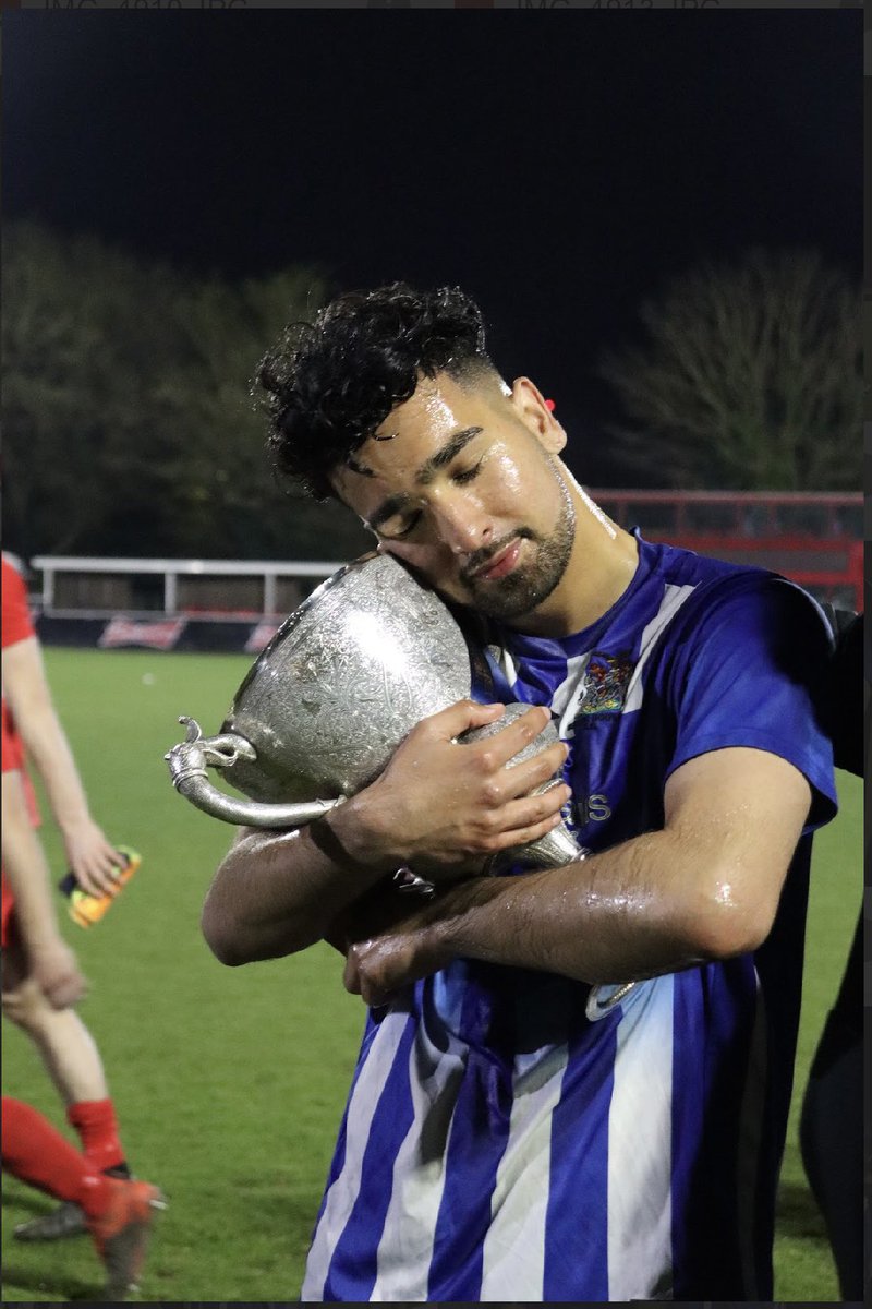 AlizaiHekmat's tweet photo. What a season 😍
32 games ⚽️
16 goals 🎒
8 assists 🅰️
Premier cup champions 🥳
Proud of the boys and now it’s time to rest, recover and get ready for next season❤️
@BrookHouseFC https://t.co/q5hPoG6foQ