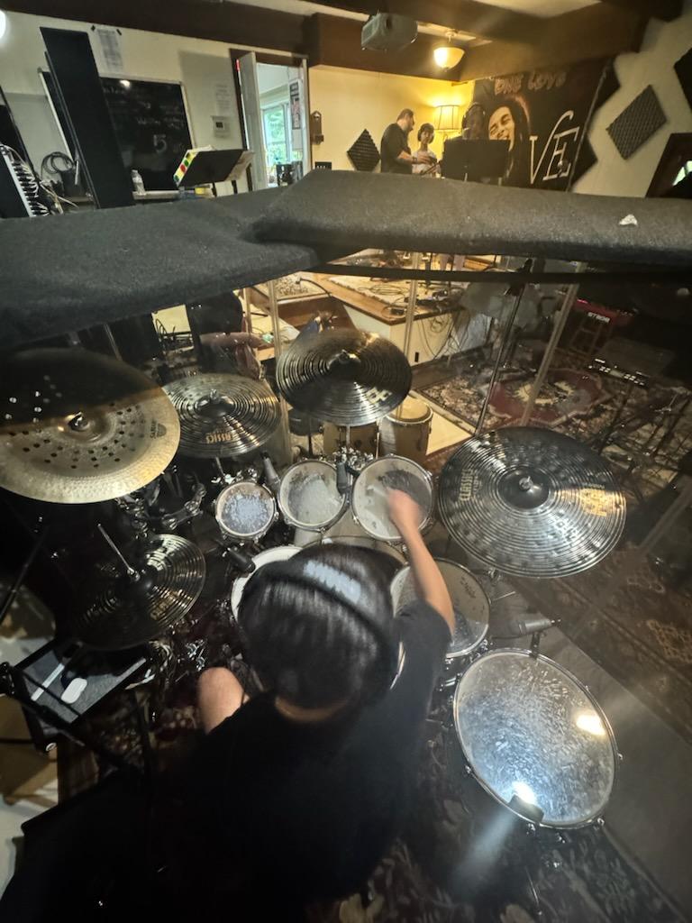 hnmgso07's tweet image. Student bands "Drunk Monkey" and "Blind Gecko"rehearsal for Rocking Into Spring!!! 

#highlandnorthmusicacademy #studentrockers #studentconcert #rockingintospring #greensboromusic #carolinamusic