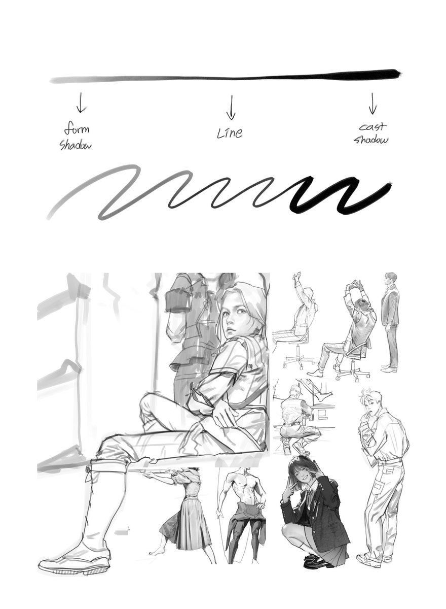 BANI croquis pen 크로키펜 (10cp) by Haeban 
assets.clip-studio.com/ko-kr/detail?i… #clipstudio