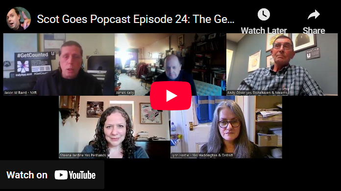 BIG thanks to Scot goes Pop for hosting a really interesting interview with some of our #GetCounted campaign team.  We had a wide-ranging discussion around #GetCounted itself &amp; how it relates to the different challenges currently facing grassroots YES  
scotgoespop.blogspot.com/2025/04/scot-g…